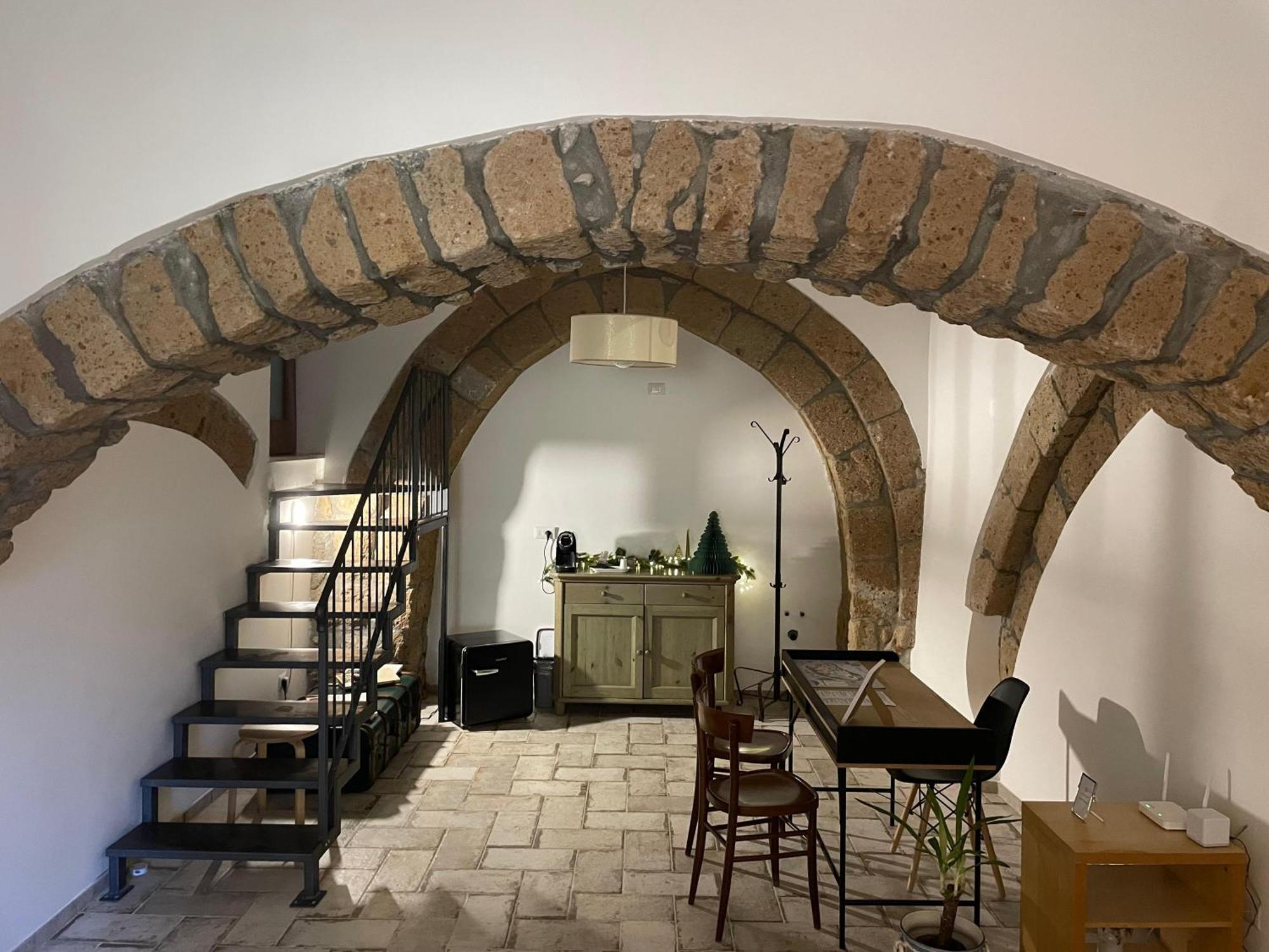 Gli Arcani Орвието Экстерьер фото