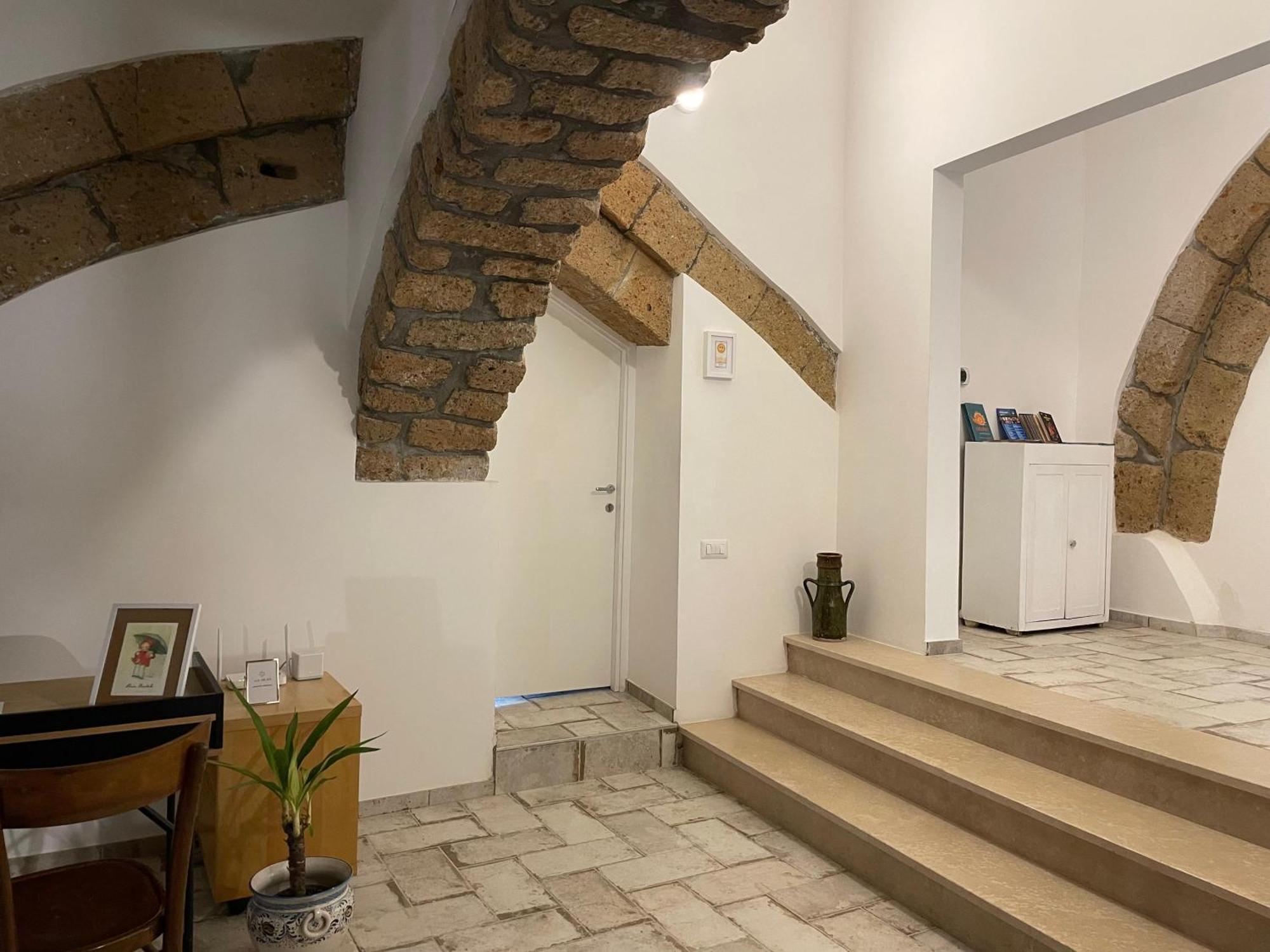 Gli Arcani Орвието Экстерьер фото